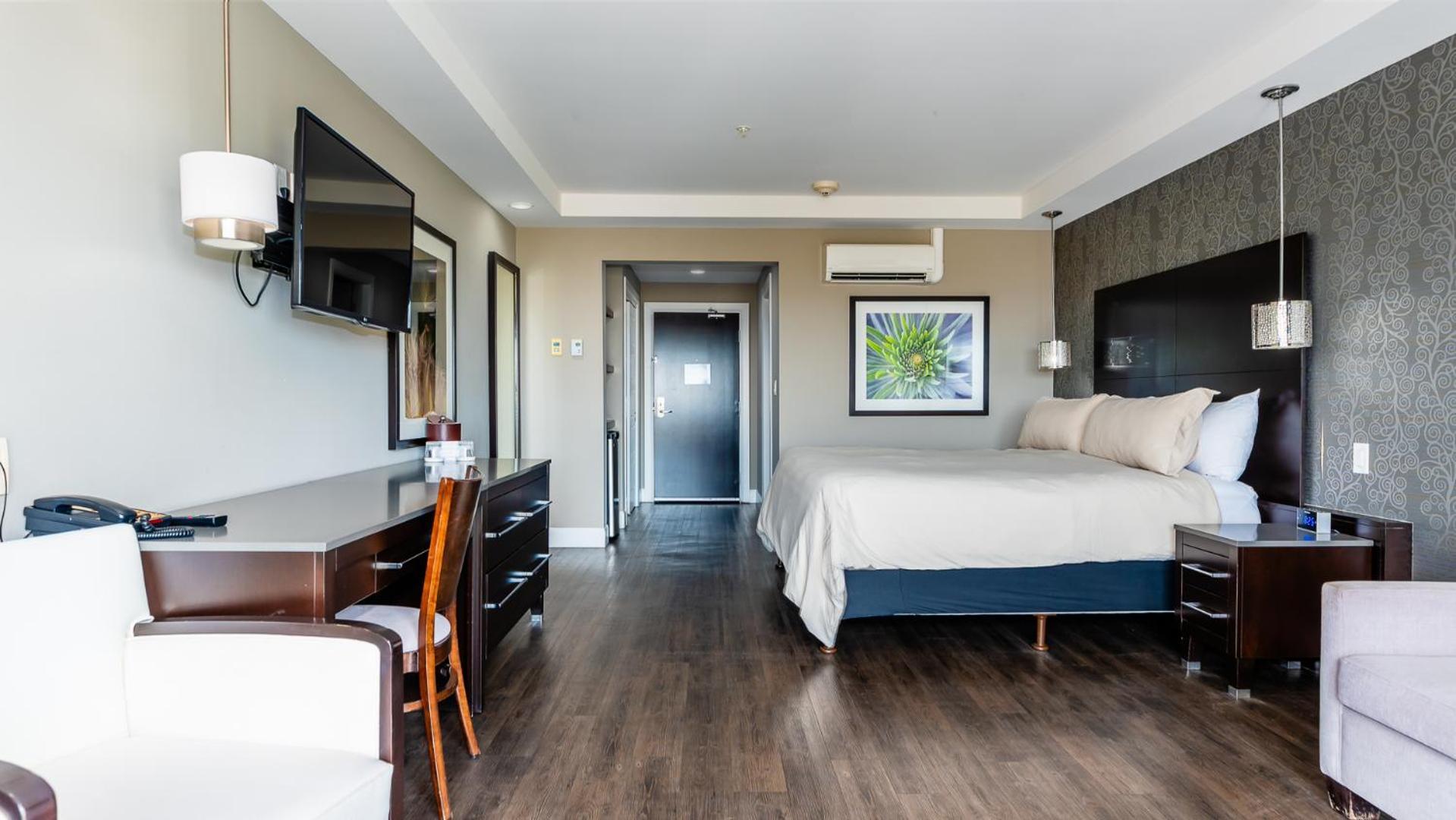 Hotel Shediac Bagian luar foto