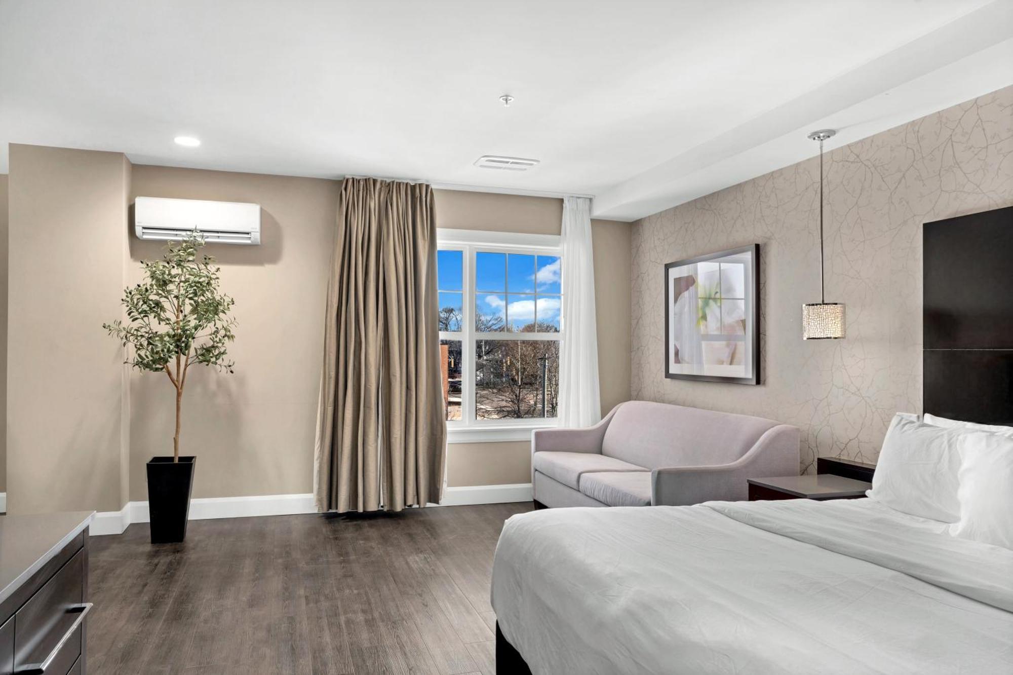 Hotel Shediac Bagian luar foto