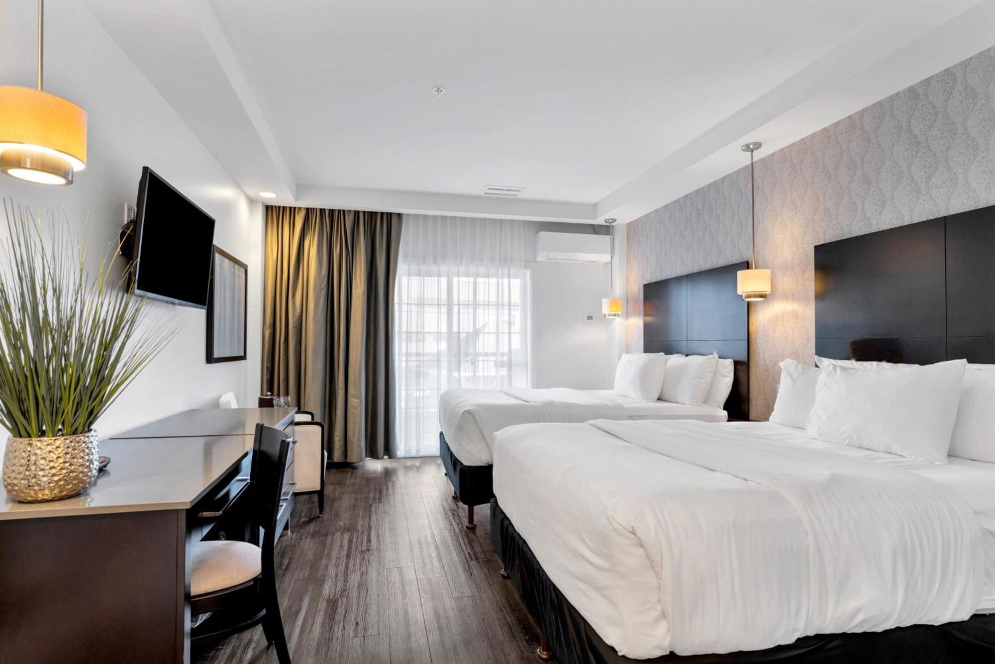 Hotel Shediac Bagian luar foto