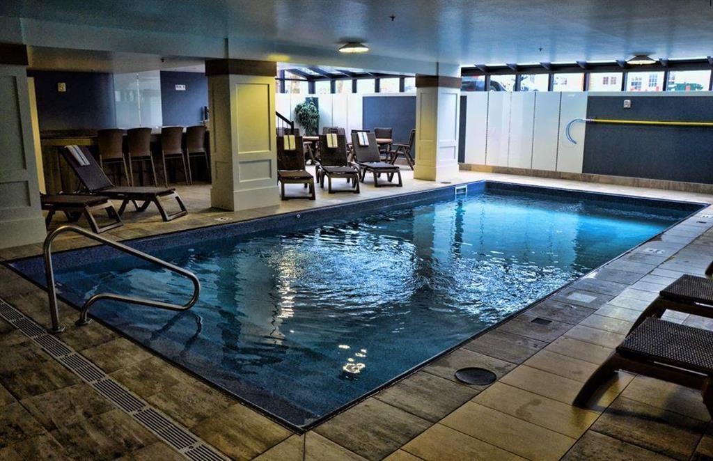 Hotel Shediac Fasilitas foto